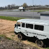 Splněný sen: V terénu s Buchankou