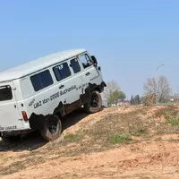 Splněný sen: V terénu s Buchankou