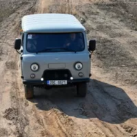 Splněný sen: V terénu s Buchankou