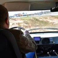 Splněný sen: V terénu s Buchankou