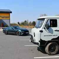 Splněný sen: V terénu s Buchankou