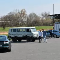 Splněný sen: V terénu s Buchankou