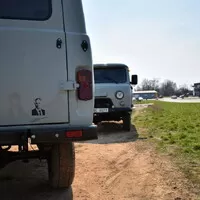 Splněný sen: V terénu s Buchankou