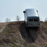 Splněný sen: V terénu s Buchankou