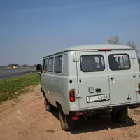 Splněný sen: V terénu s Buchankou