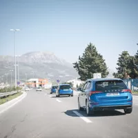 Chorvatský prolog: Škoda Scala