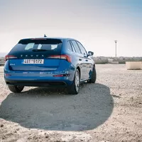 Chorvatský prolog: Škoda Scala