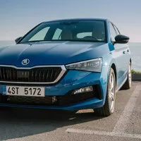 Chorvatský prolog: Škoda Scala