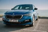 Chorvatský prolog: Škoda Scala