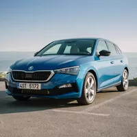 Chorvatský prolog: Škoda Scala