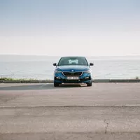 Chorvatský prolog: Škoda Scala