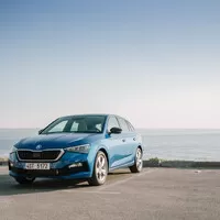 Chorvatský prolog: Škoda Scala