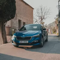 Chorvatský prolog: Škoda Scala