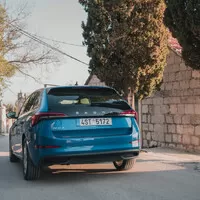 Chorvatský prolog: Škoda Scala
