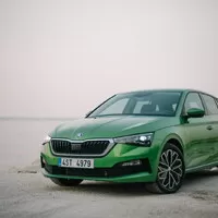 Chorvatský prolog: Škoda Scala