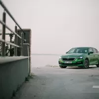 Chorvatský prolog: Škoda Scala