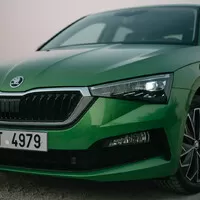 Chorvatský prolog: Škoda Scala