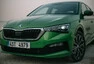 Chorvatský prolog: Škoda Scala
