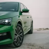 Chorvatský prolog: Škoda Scala