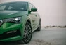 Chorvatský prolog: Škoda Scala