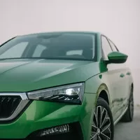 Chorvatský prolog: Škoda Scala
