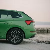 Chorvatský prolog: Škoda Scala