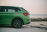 Chorvatský prolog: Škoda Scala