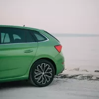 Chorvatský prolog: Škoda Scala