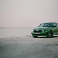 Chorvatský prolog: Škoda Scala