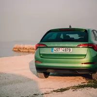 Chorvatský prolog: Škoda Scala