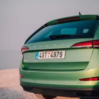Chorvatský prolog: Škoda Scala