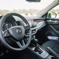Chorvatský prolog: Škoda Scala