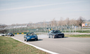 Trackday: Autíčkářův Trackday 2019 vol.1: Zdařilý start sezóny