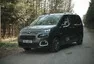 Citroën Berlingo 1.5 BlueHDi: Kombinovaný kočárek