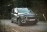 Citroën Berlingo 1.5 BlueHDi: Kombinovaný kočárek