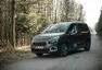 Citroën Berlingo 1.5 BlueHDi: Kombinovaný kočárek