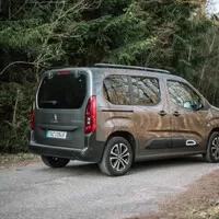 Citroën Berlingo 1.5 BlueHDi: Kombinovaný kočárek