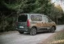 Citroën Berlingo 1.5 BlueHDi: Kombinovaný kočárek