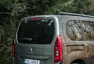 Citroën Berlingo 1.5 BlueHDi: Kombinovaný kočárek