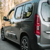 Citroën Berlingo 1.5 BlueHDi: Kombinovaný kočárek