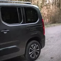 Citroën Berlingo 1.5 BlueHDi: Kombinovaný kočárek