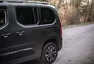 Citroën Berlingo 1.5 BlueHDi: Kombinovaný kočárek