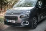 Citroën Berlingo 1.5 BlueHDi: Kombinovaný kočárek