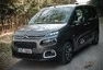 Citroën Berlingo 1.5 BlueHDi: Kombinovaný kočárek