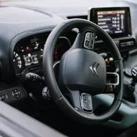 Citroën Berlingo 1.5 BlueHDi: Kombinovaný kočárek