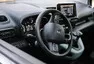 Citroën Berlingo 1.5 BlueHDi: Kombinovaný kočárek