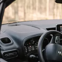 Citroën Berlingo 1.5 BlueHDi: Kombinovaný kočárek