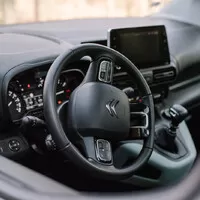 Citroën Berlingo 1.5 BlueHDi: Kombinovaný kočárek