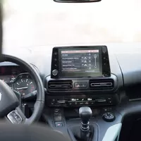 Citroën Berlingo 1.5 BlueHDi: Kombinovaný kočárek