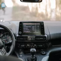 Citroën Berlingo 1.5 BlueHDi: Kombinovaný kočárek